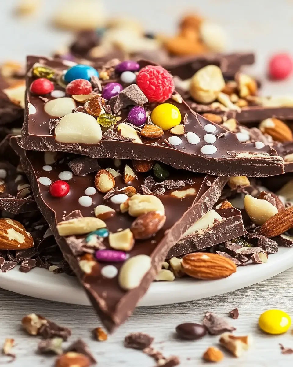Bruchschokolade Einfaches Rezept: Irresistibly Smooth Delights 5