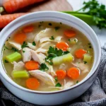 Emmis klassische Hühnersuppe – ganz einfach First Image First Image