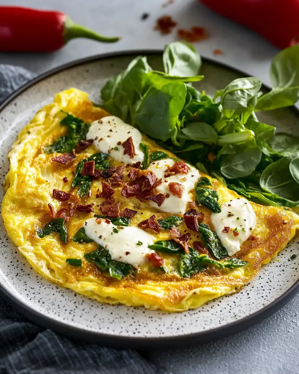 Omelett mit Käse und Gemüse: The Ultimate Comfort Dish 5 ky6avuqhgg9qlhitkkd1