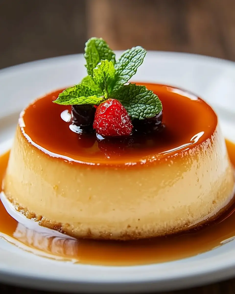 Käseflan Dessert: Indulgent Bliss for Every Special Occasion 7