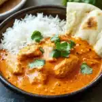 Indisches Butter Chicken First Image First Image