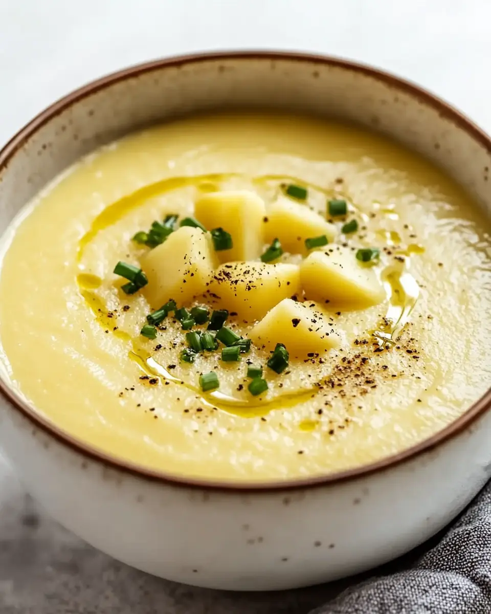 Cremige Kartoffelsuppe – Bestes Rezept in 30 Min First Image