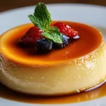 Käseflan – Ein himmlisches Dessert für jeden Anlass First Image First Image