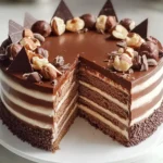 Bueno Torte – Beste 1-Tortenidee für Schoko-Fans First Image