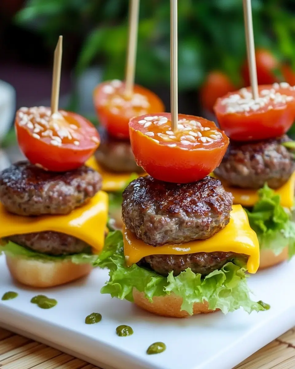 Cheeseburger Spieße: Irresistibly Juicy Air Fryer Delights 7 n6btsccoy9qj72qj5hec