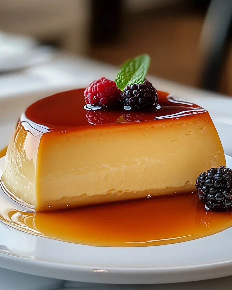 Flan Karamellcreme: A Heavenly Dessert for Special Moments 5 nfjn0rjmsaitgktbyjbt