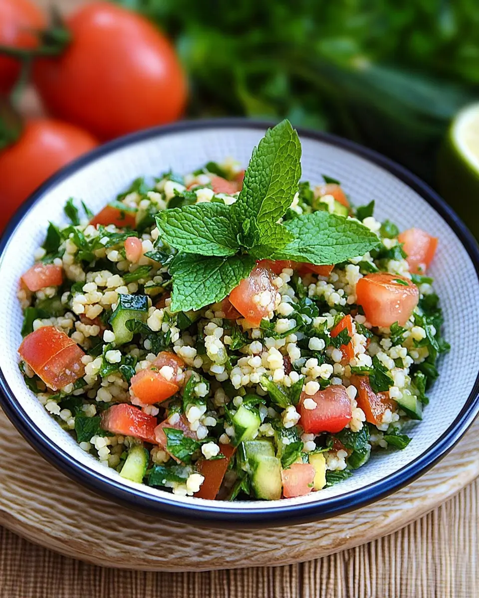 Tabouleh Petersiliensalat: The Best Fresh Lebanese Delight 6 nglznkk8tvzt1ps9ctoq