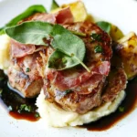 Saltimbocca wie beim Italiener – schnell, zart und aromatisch First Image First Image