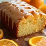 Saftiger Kastenform Kuchen ohne Backpulver – Orangenkuchen Rezept First Image First Image