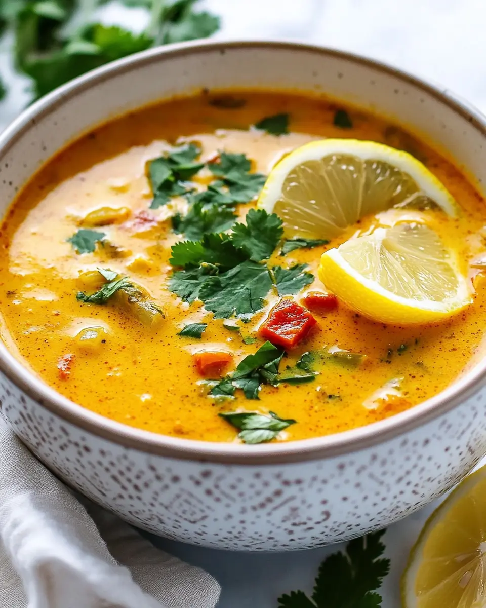 Mulligatawny-Suppe: A Comforting Twist You’ll Crave 5