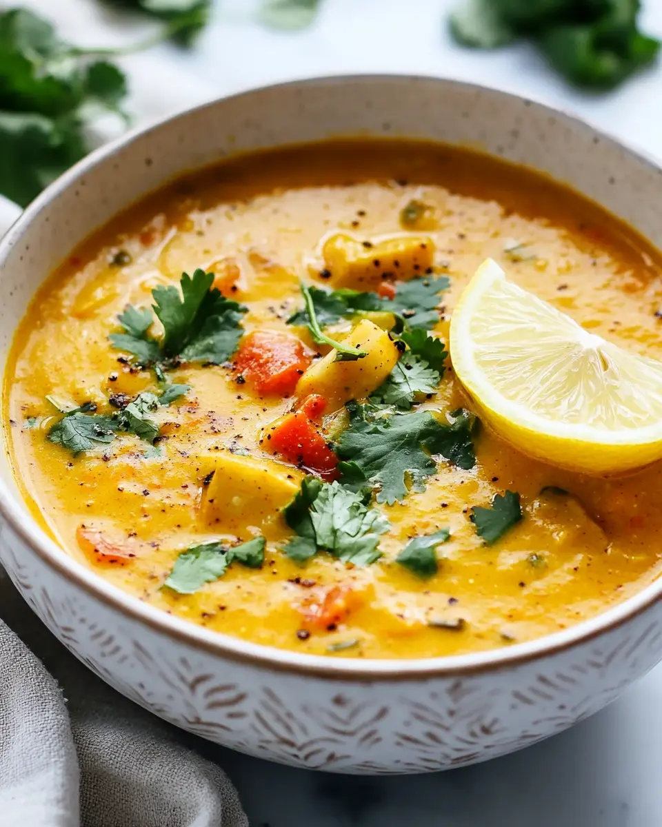 Mulligatawny-Suppe First Image First Image