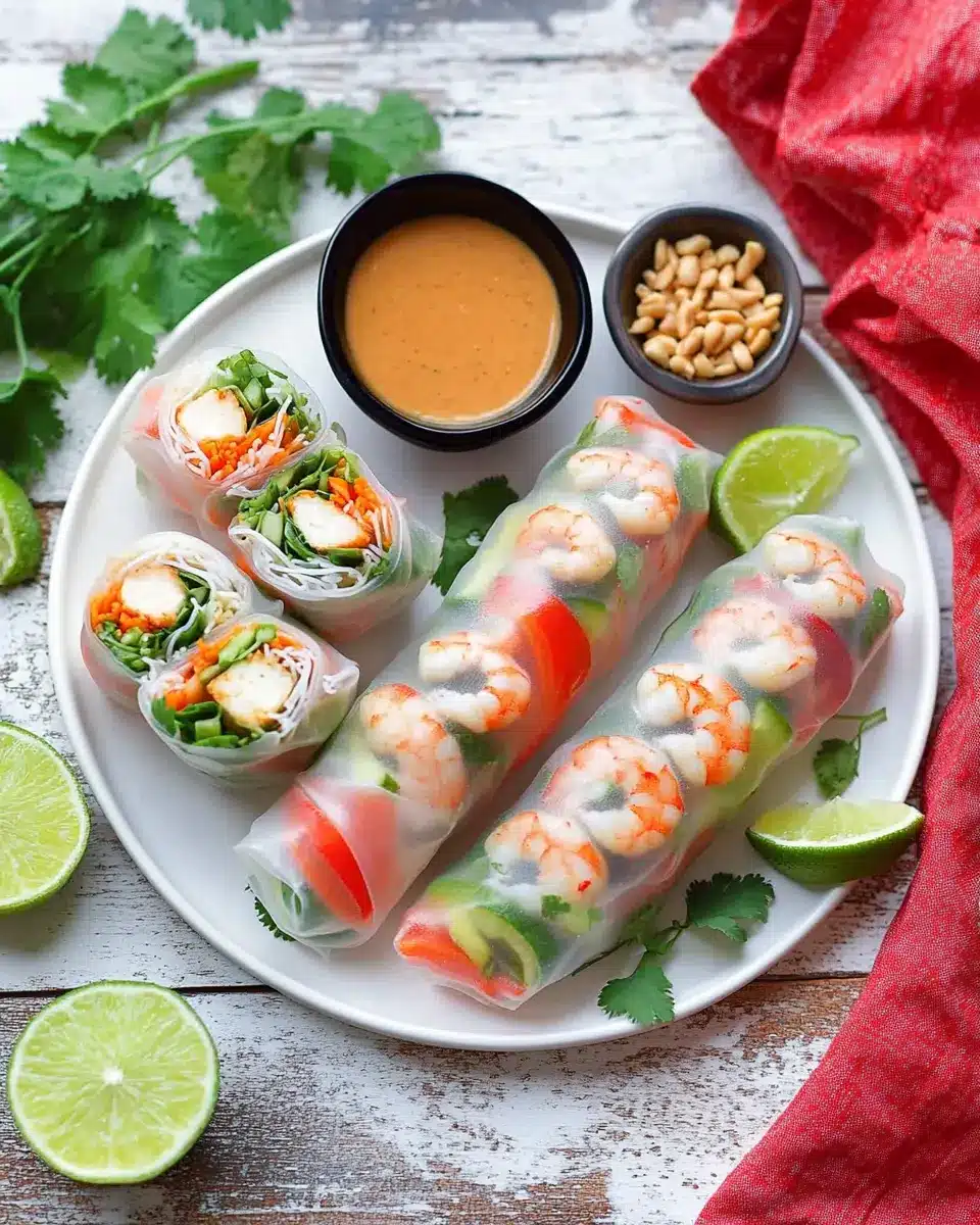 Sommerrollen selber machen: Easy, Fresh, and Deliciously Fun! 6 psw8ush7ighjsshq8tfj