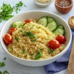 Quinoa kochen: Grundrezept First Image First Image