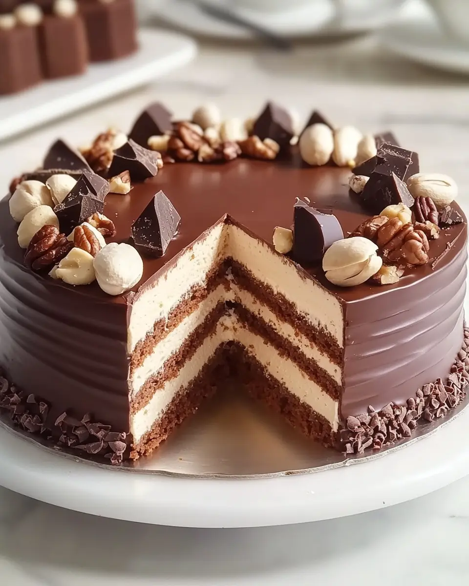 Bueno Torte: The Best Indulgent Treat for Chocolate Lovers 5