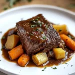Cider geschmorter Rinderbraten – Beste Anleitung & Tipps First Image First Image