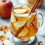 Lillet heißer Apfel: Der ideale Herbstdrink First Image First Image