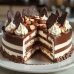 Bueno Torte – Beste 1-Tortenidee für Schoko-Fans First Image First Image