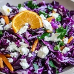 Rotkohlsalat mit Feta – 5 Gründe, warum du ihn probieren musst First Image First Image