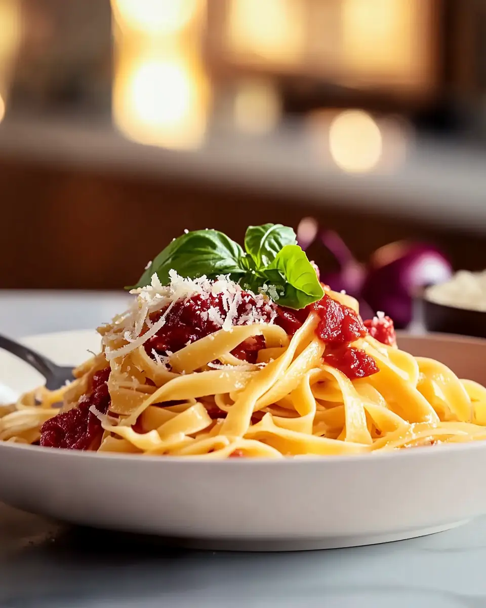 Holy Pasta Rezept: Comforting Goodness for Chilly Days 5