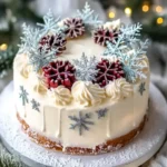 Winterwunderland-Torte First Image First Image