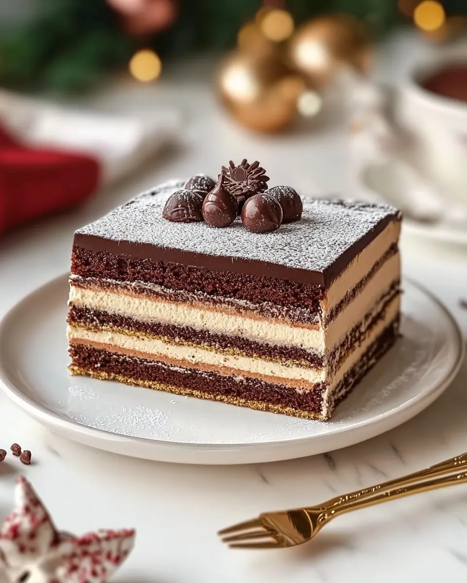 Dominostein Kuchen: Irresistibly Juicy and Perfectly Festive 7