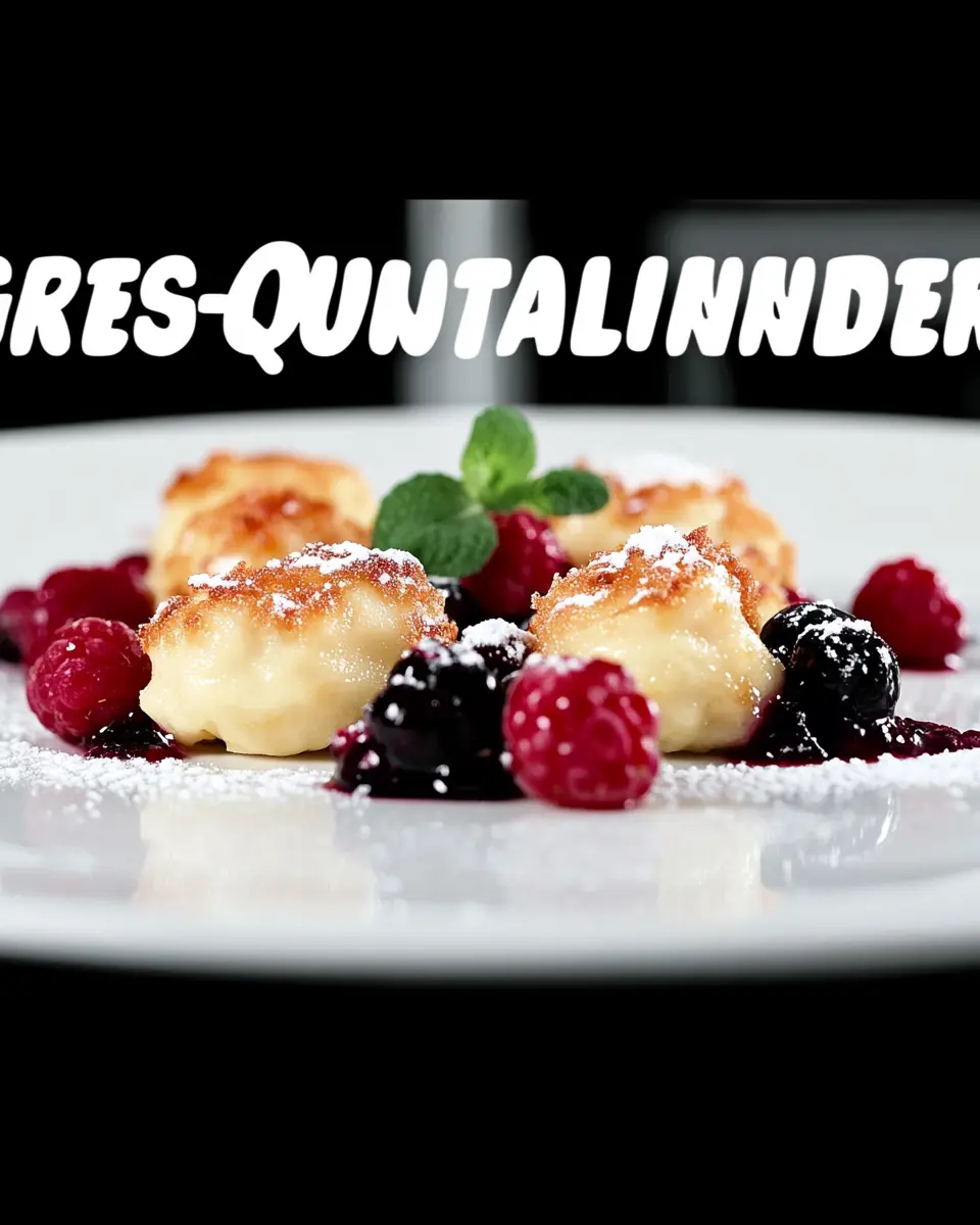 Grieß-Quarktaler: Irresistibly Creamy and Comforting Bites 6