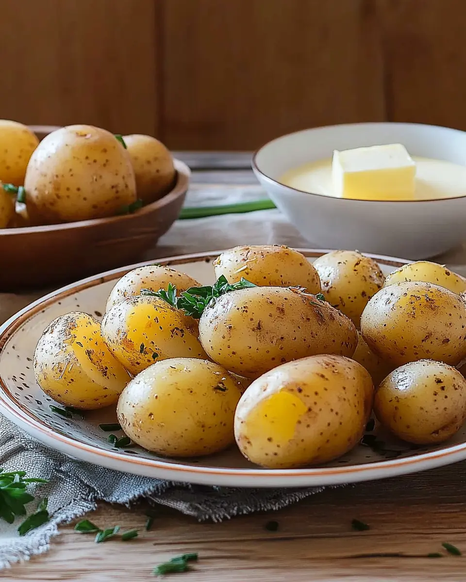 Pellkartoffeln kochen: Einfaches Grundrezept for Cozy Nights 5
