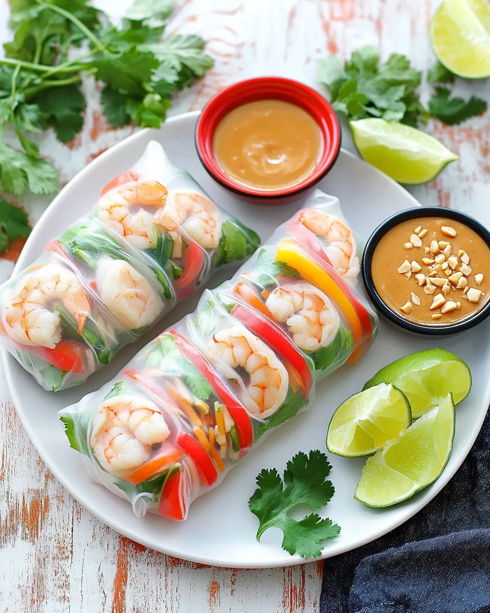 Sommerrollen selber machen: Easy, Fresh, and Deliciously Fun! 7