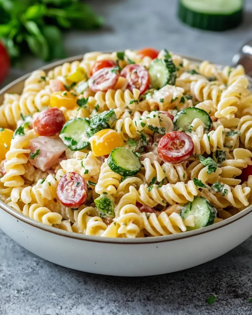 Nudelsalat Recipe: The Best Creamy Twist You’ll Crave 5 tj7thzvyvnhorolmfs8e