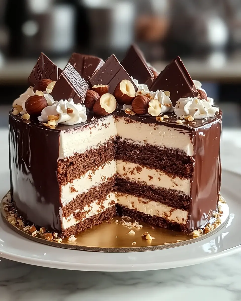 Bueno Torte: The Ultimate Indulgence for Chocolate Lovers 5
