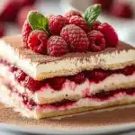 Himbeer-Tiramisu First Image First Image