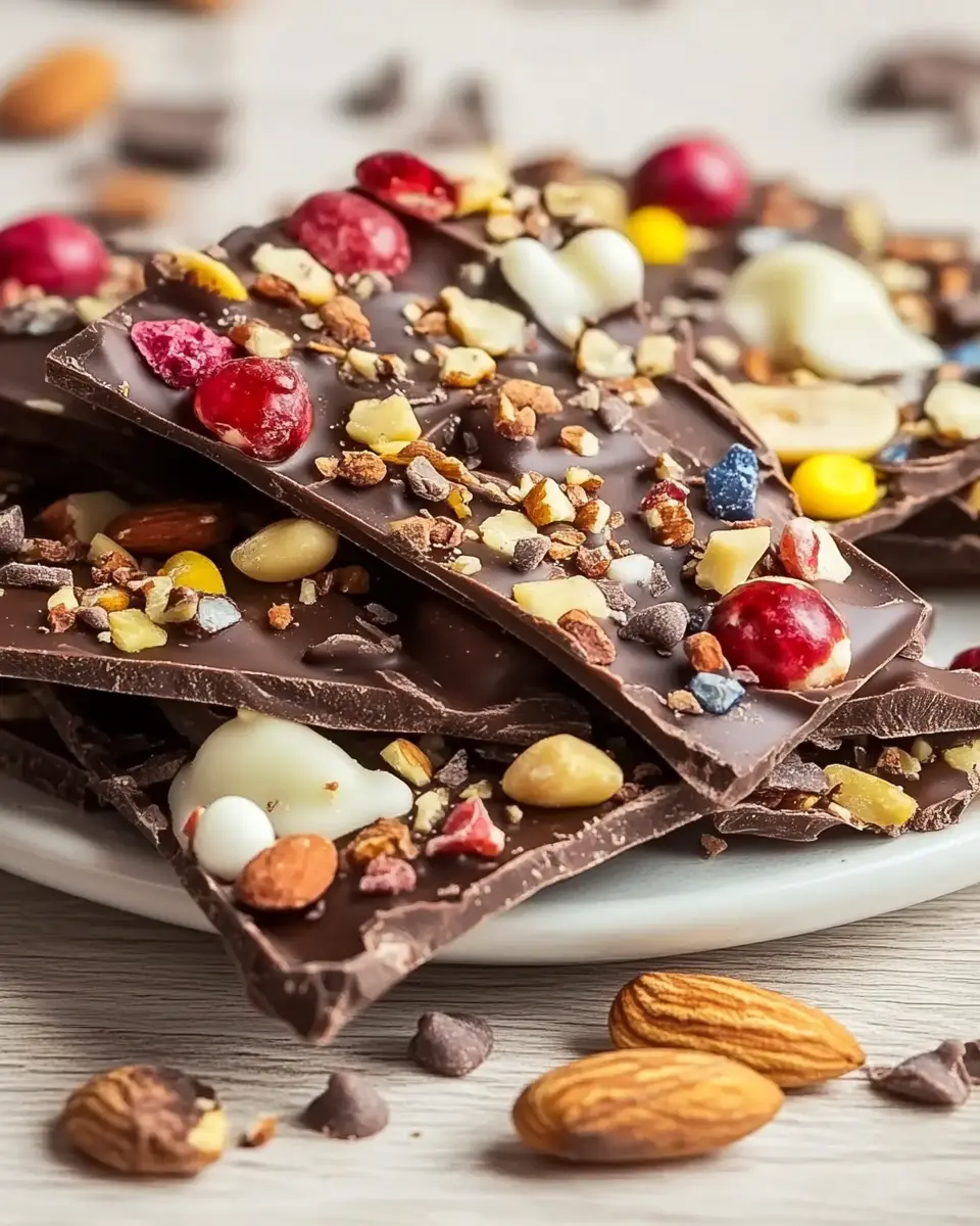 Bruchschokolade Einfaches Rezept: Irresistibly Smooth Delights 7