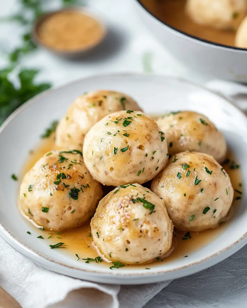 Semmelknödel dampfgaren: Easy, Fluffy Dumplings You’ll Love 7