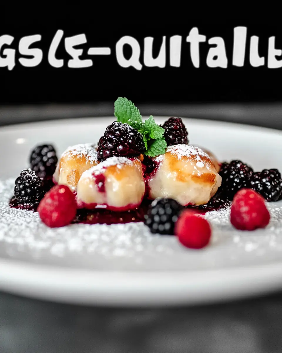 Grieß-Quarktaler: Irresistibly Creamy and Comforting Bites 5 u5eldwca7tm8athkeern