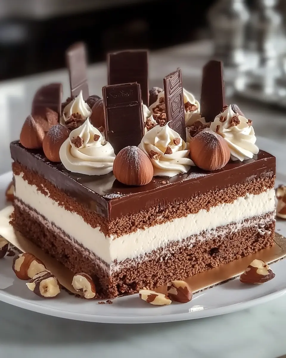 Bueno Torte: The Ultimate Indulgence for Chocolate Lovers 7