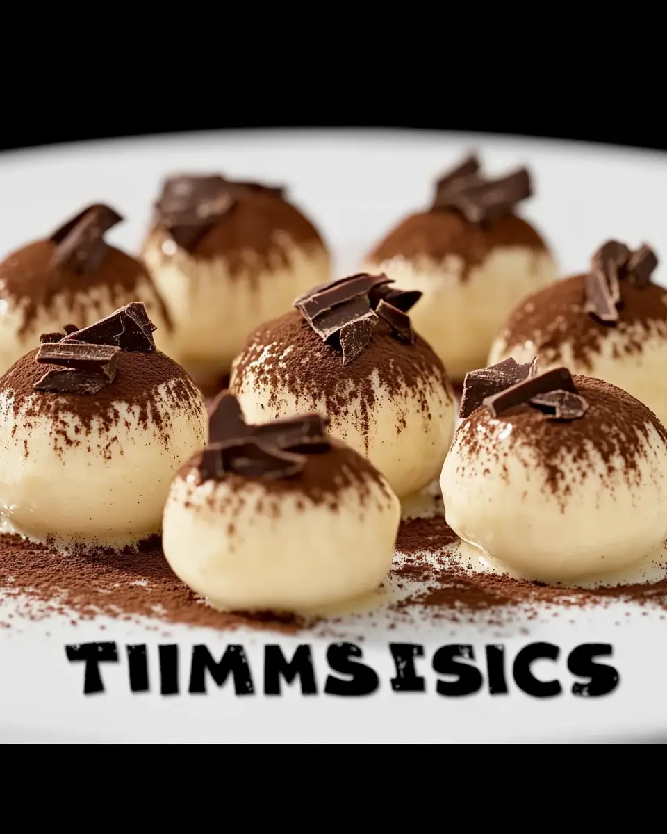 Schnelle Tiramisu-Bällchen: Indulgent Treats You’ll Love! 5 uepytdcpiekyajswalzm