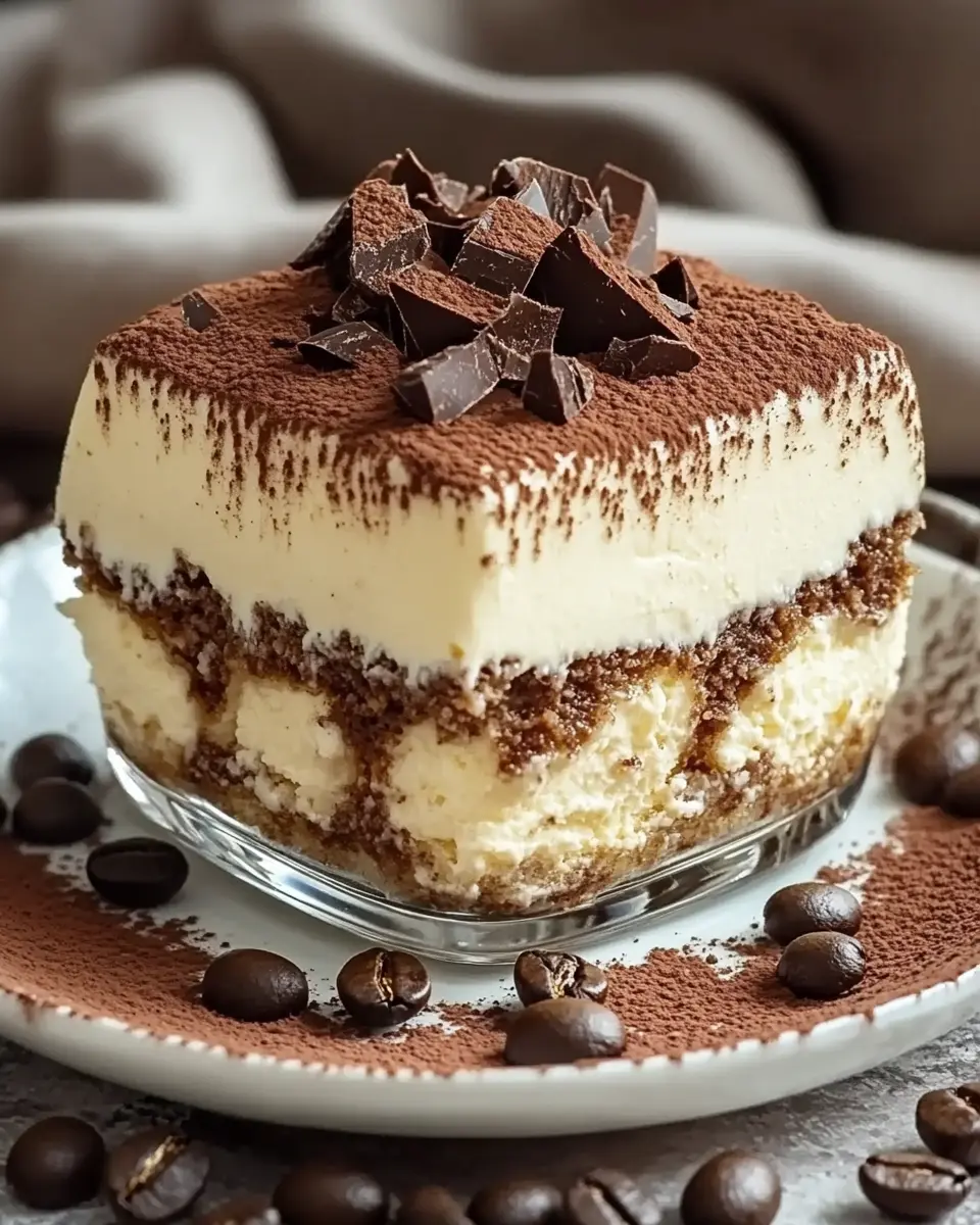 Tiramisu ohne Ei: Das cremige Dessert, das jeden verführt 6