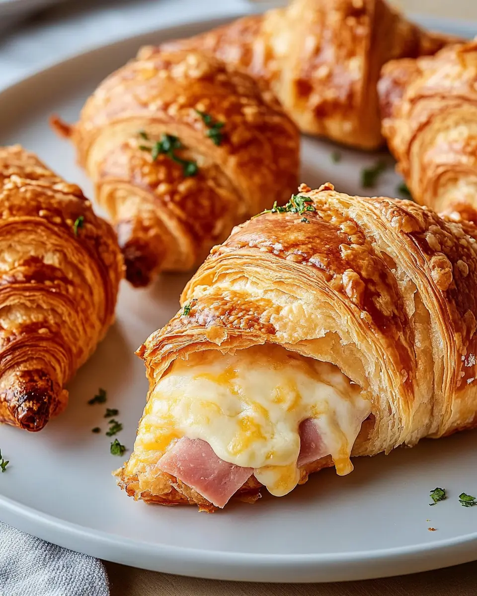 Schinken-Käse-Croissants: Irresistibly Flaky & Cheesy Goodness 5 umwouemnhdjtgwqu5lio