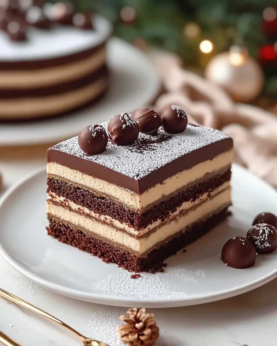 Dominostein Kuchen: Irresistibly Juicy and Perfectly Festive 5
