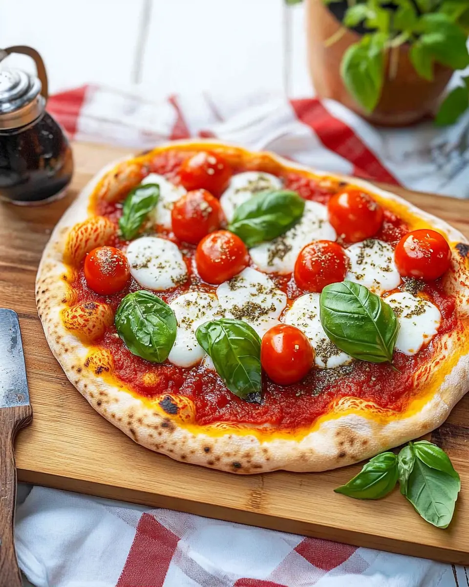 Pinsa einfaches Grundrezept: The Best Homemade Delight 6 uoobhcykgpoctu3oiavi