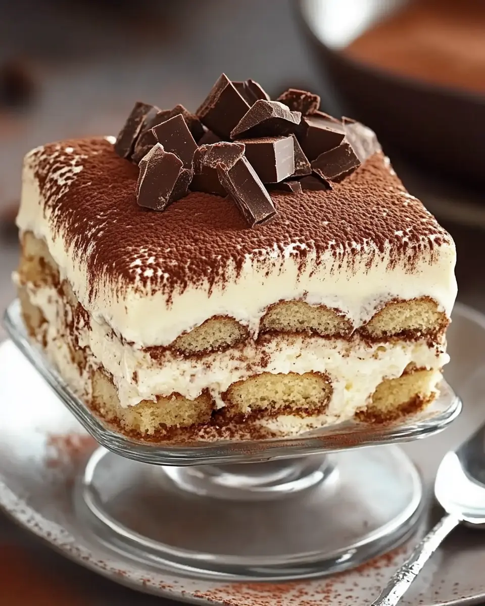 Klassisches Tiramisu: Indulgent 7-Ingredient Original Recipe 5 utahfolnggcaju45lyfu