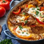 Low Carb Gyros Auflauf – Bestes Rezept in 9 Schritten First Image First Image