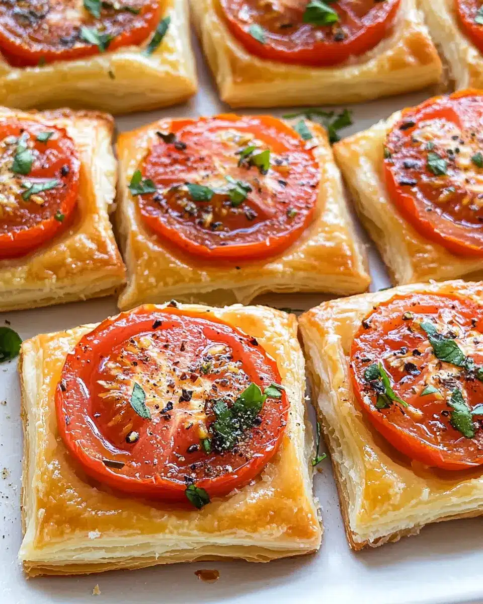 Blätterteig mit Tomaten: Irresistibly Flaky and Flavorful Delight 6 v7wjqzvgi04pmcqynfuo