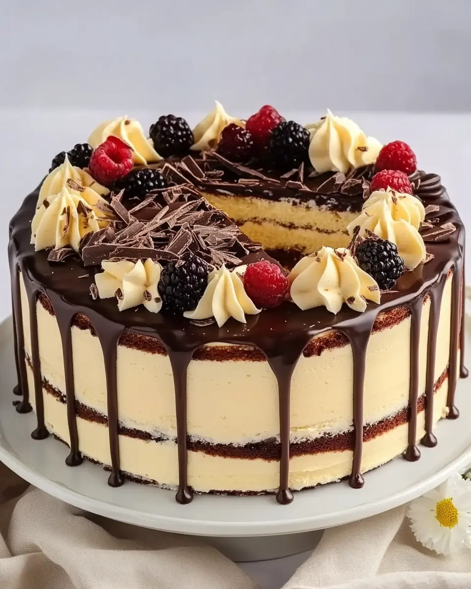 Bueno Vanilletorte: Irresistible Chocolate Delight at Home 5