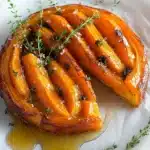Tarte Tatin mit Möhren First Image First Image