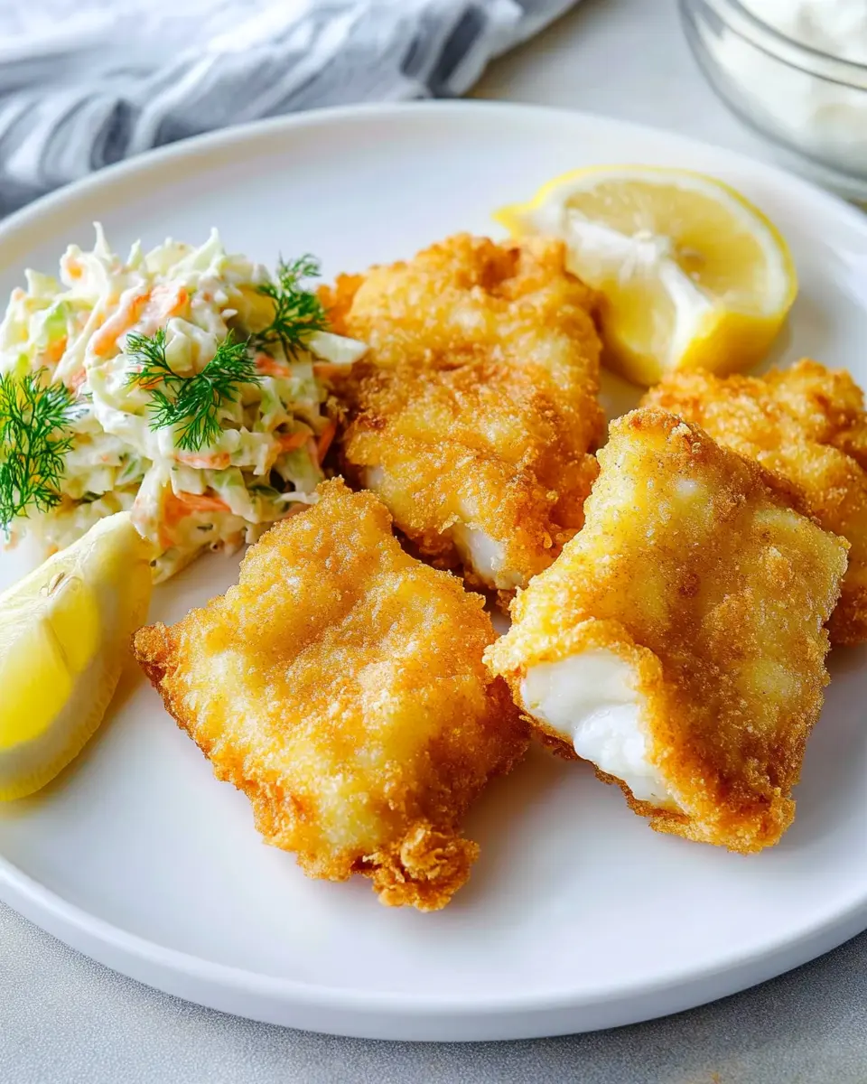 Backfisch aus der Heißluftfritteuse: Irresistibly Crispy Goodness 6