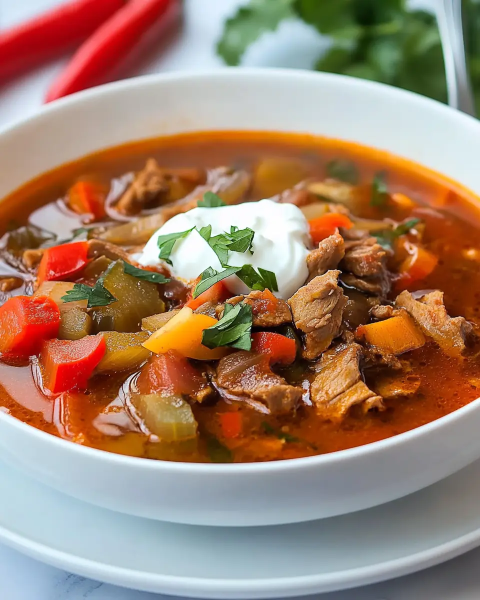 GYROSSUPPE First Image First Image