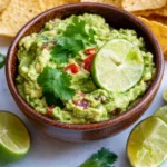 Avocado-Dip – so schnell und lecker! First Image First Image