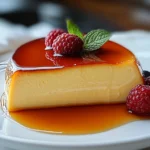 Flan Karamellcreme – Ein himmlisches Dessert für besondere Anlässe First Image First Image