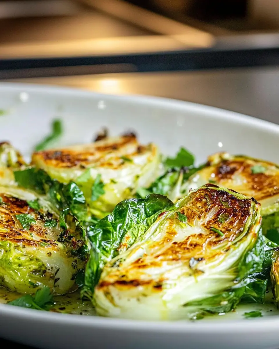 Spitzkohl aus dem Ofen – das beste Rezept First Image First Image